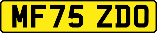 MF75ZDO