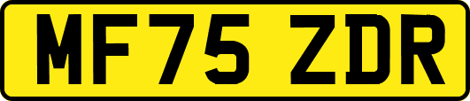 MF75ZDR