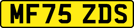 MF75ZDS