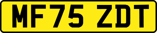 MF75ZDT