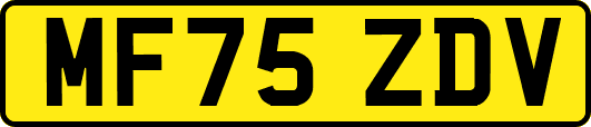 MF75ZDV