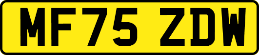 MF75ZDW