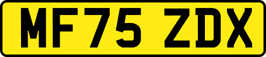 MF75ZDX