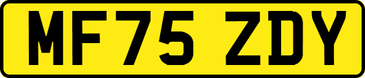 MF75ZDY