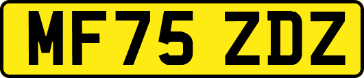 MF75ZDZ