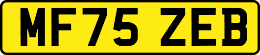 MF75ZEB