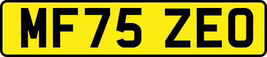 MF75ZEO