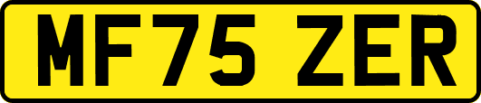 MF75ZER