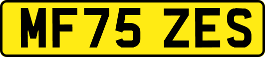 MF75ZES