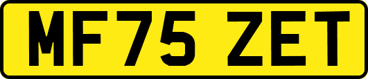 MF75ZET