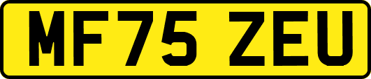 MF75ZEU