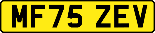 MF75ZEV