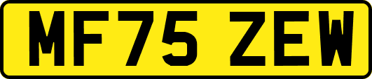 MF75ZEW