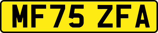 MF75ZFA