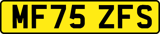 MF75ZFS