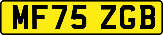 MF75ZGB