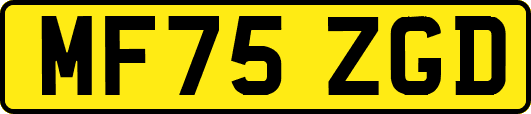 MF75ZGD