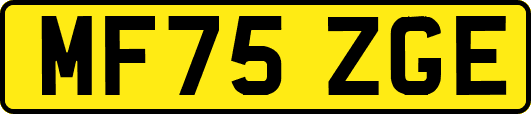 MF75ZGE