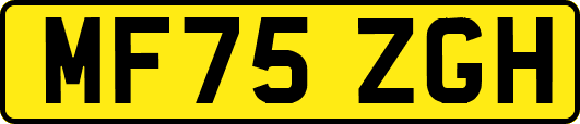MF75ZGH