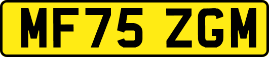 MF75ZGM