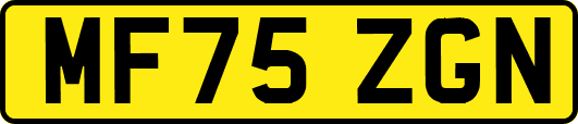 MF75ZGN