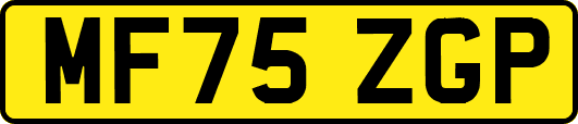 MF75ZGP