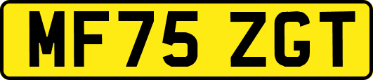 MF75ZGT