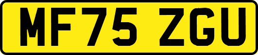 MF75ZGU