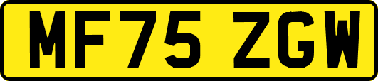 MF75ZGW