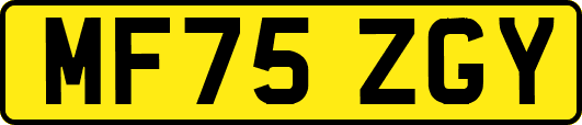 MF75ZGY