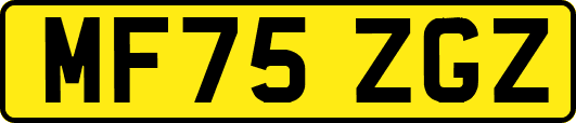 MF75ZGZ