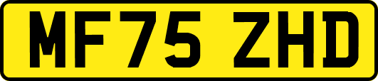 MF75ZHD