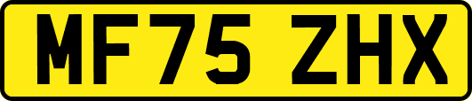 MF75ZHX