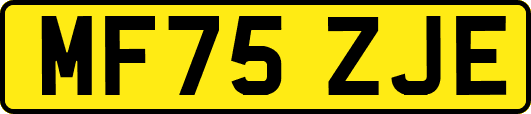 MF75ZJE