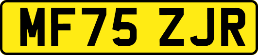 MF75ZJR