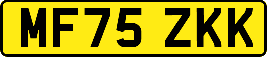 MF75ZKK