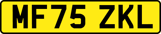 MF75ZKL
