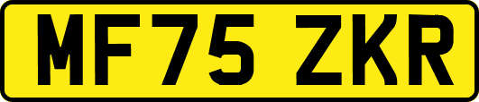 MF75ZKR
