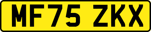 MF75ZKX