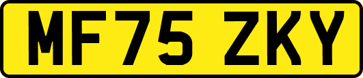 MF75ZKY