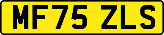 MF75ZLS
