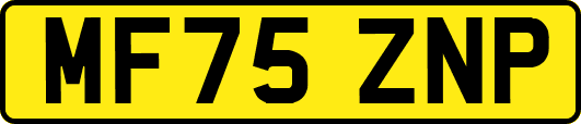 MF75ZNP