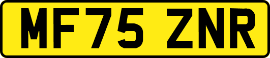 MF75ZNR