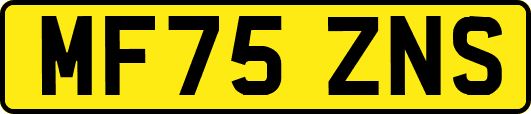 MF75ZNS