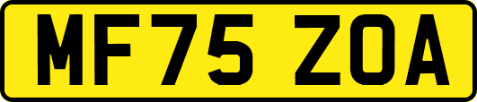 MF75ZOA
