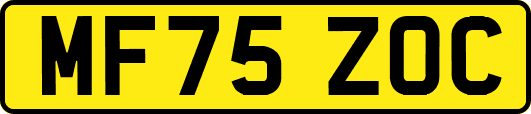 MF75ZOC