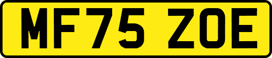 MF75ZOE
