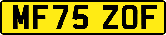MF75ZOF