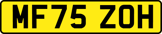 MF75ZOH