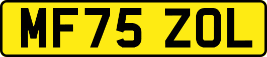 MF75ZOL
